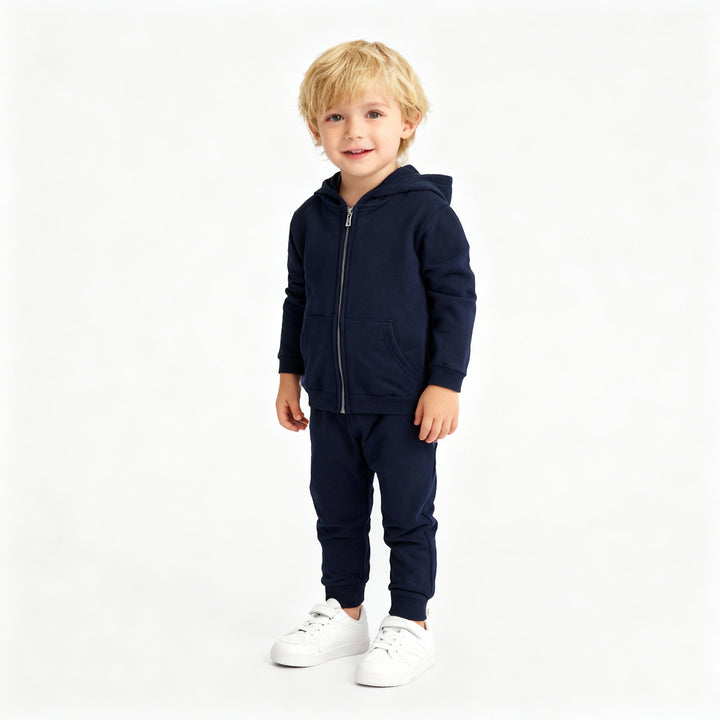 Mayoral Navy Tracksuit