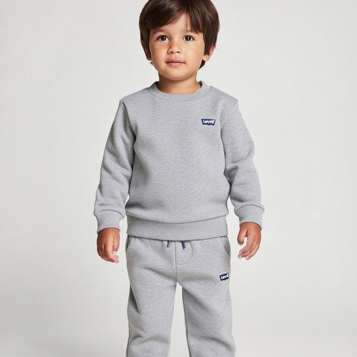 Levi’s Grey Jogger Set