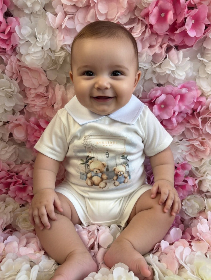 Jamiks Bubuva Romper