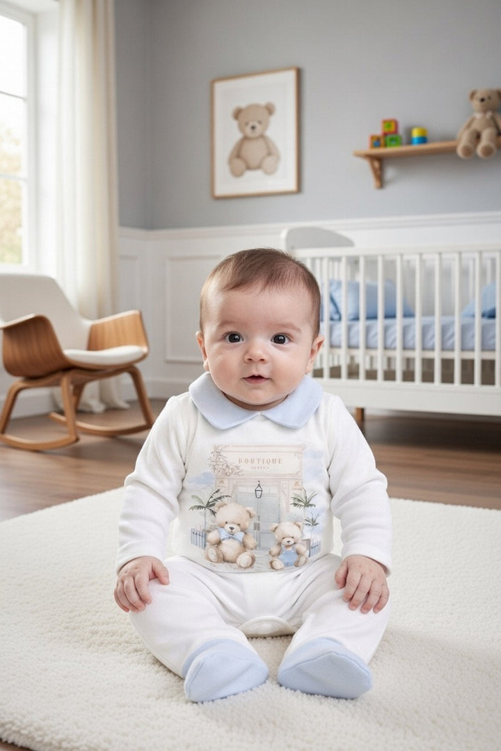 Jamiks Bubuva Babygrow