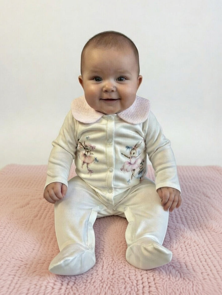 Jamiks Lucerta Babygrow