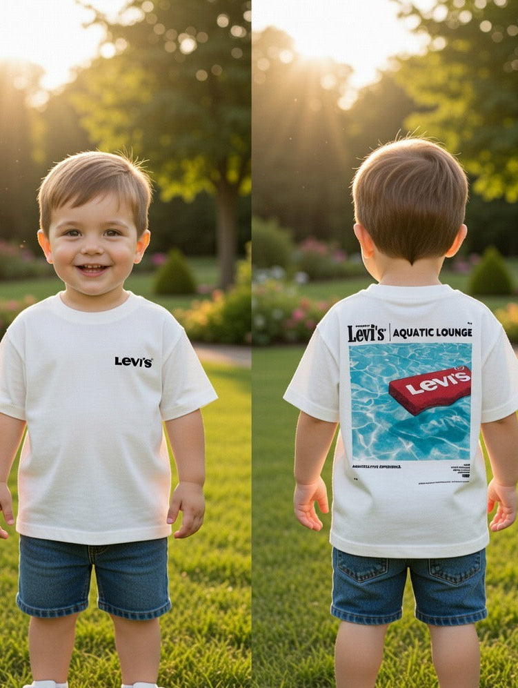 Levi’s Aquatic Lounge T-Shirt