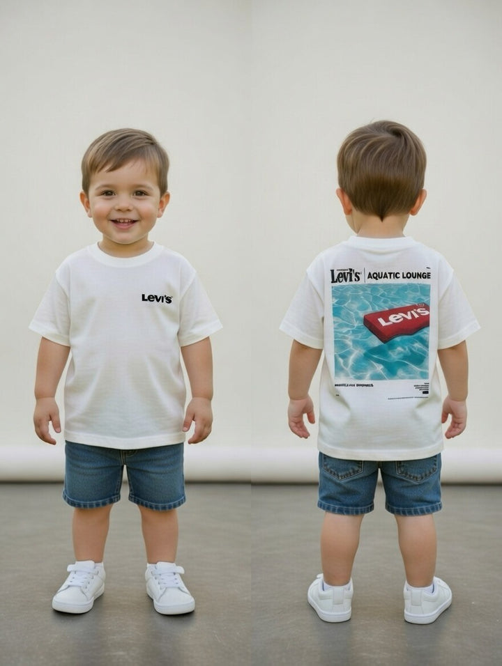 Levi’s Aquatic Lounge T-Shirt