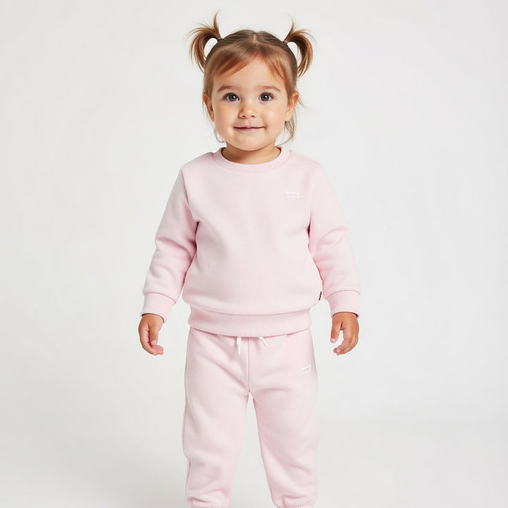 Levi’s Pink Jogger Set
