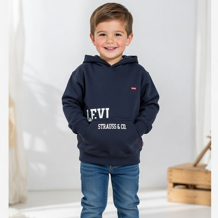 Levi’s Navy Hoody