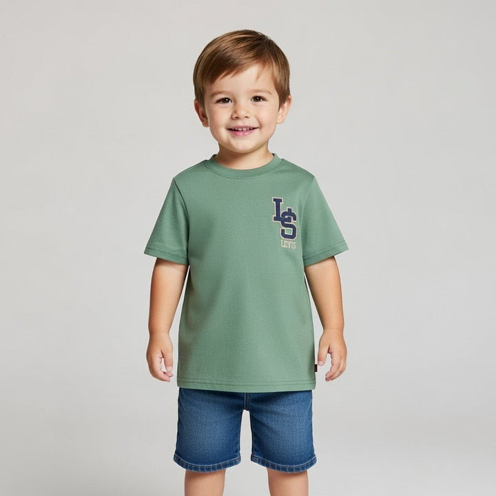 Levi’s Deep Green Tee