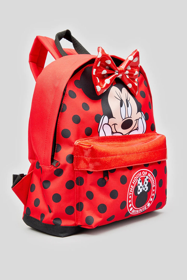 Minnie Mouse AOP Roxy Backpack