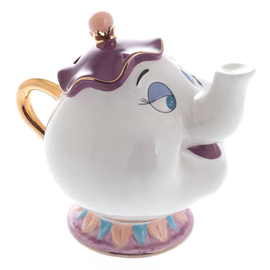 Mrs Potts Teat Pot Money Box