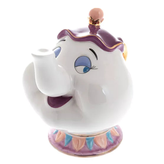 Mrs Potts Teat Pot Money Box