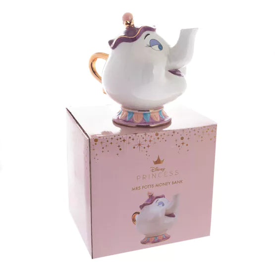 Mrs Potts Teat Pot Money Box