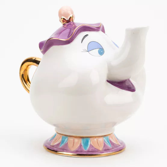 Mrs Potts Teat Pot Money Box