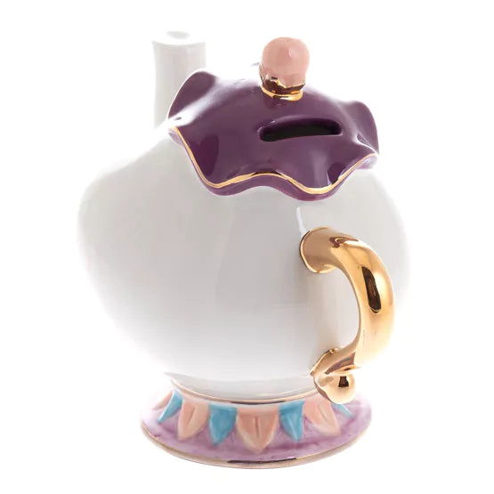 Mrs Potts Teat Pot Money Box