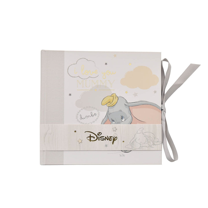 Disney Magical Beginnings Dumbo Love Mummy Photo Album
