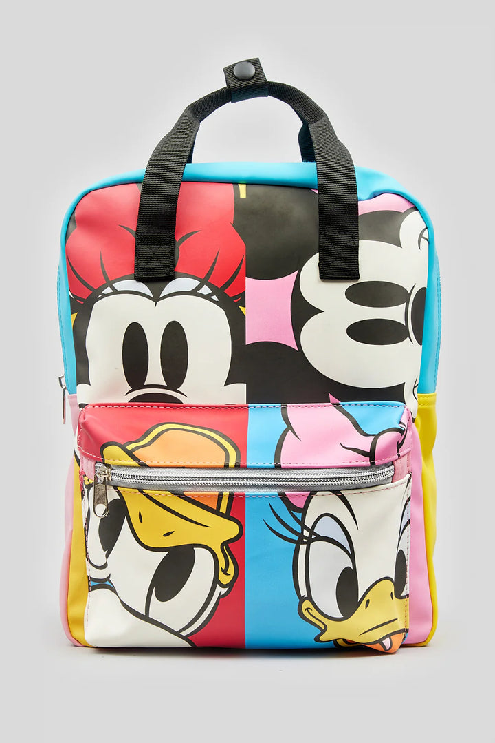 Minnie Mickey & Friends Backpack