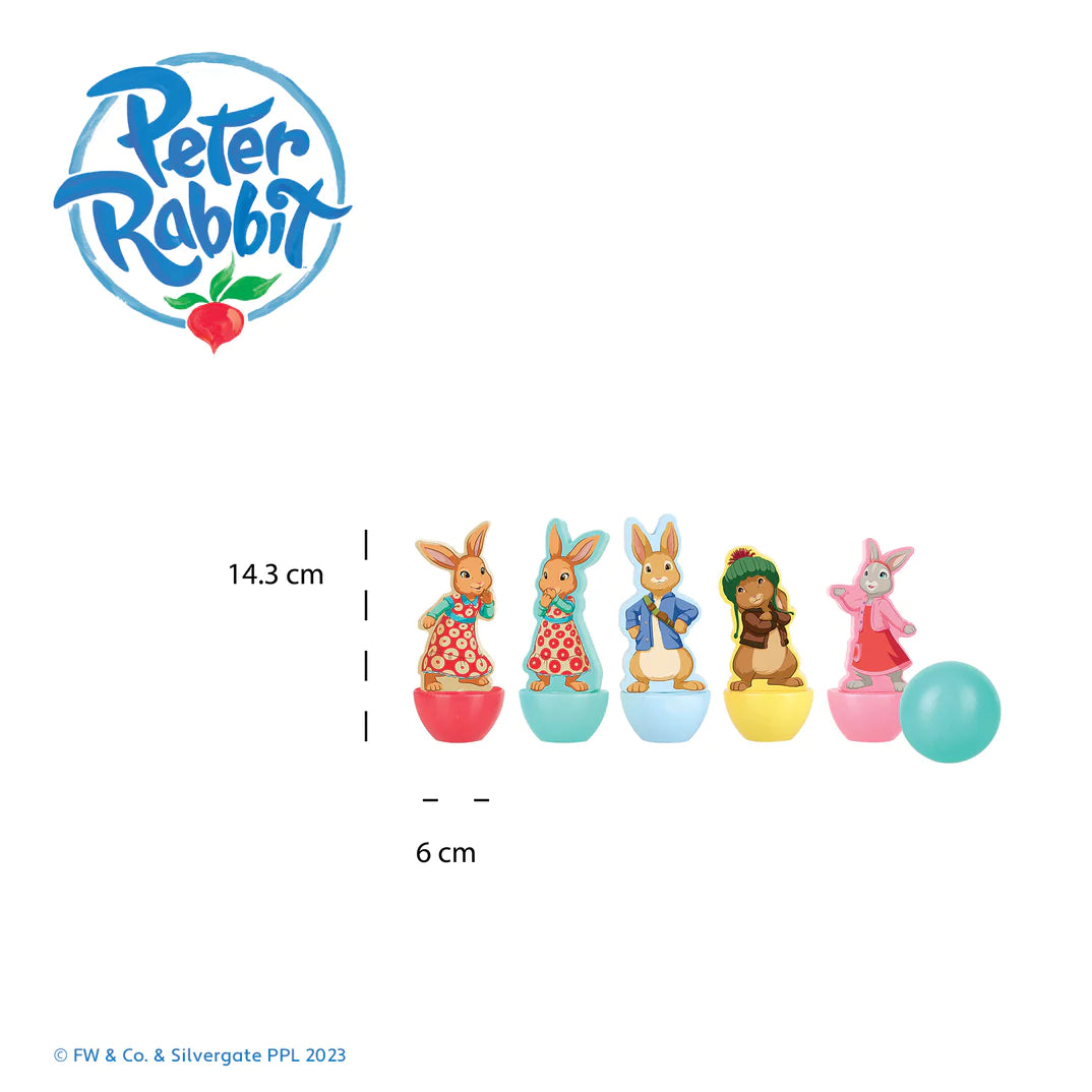 Peter Rabbit™ TV Skittles