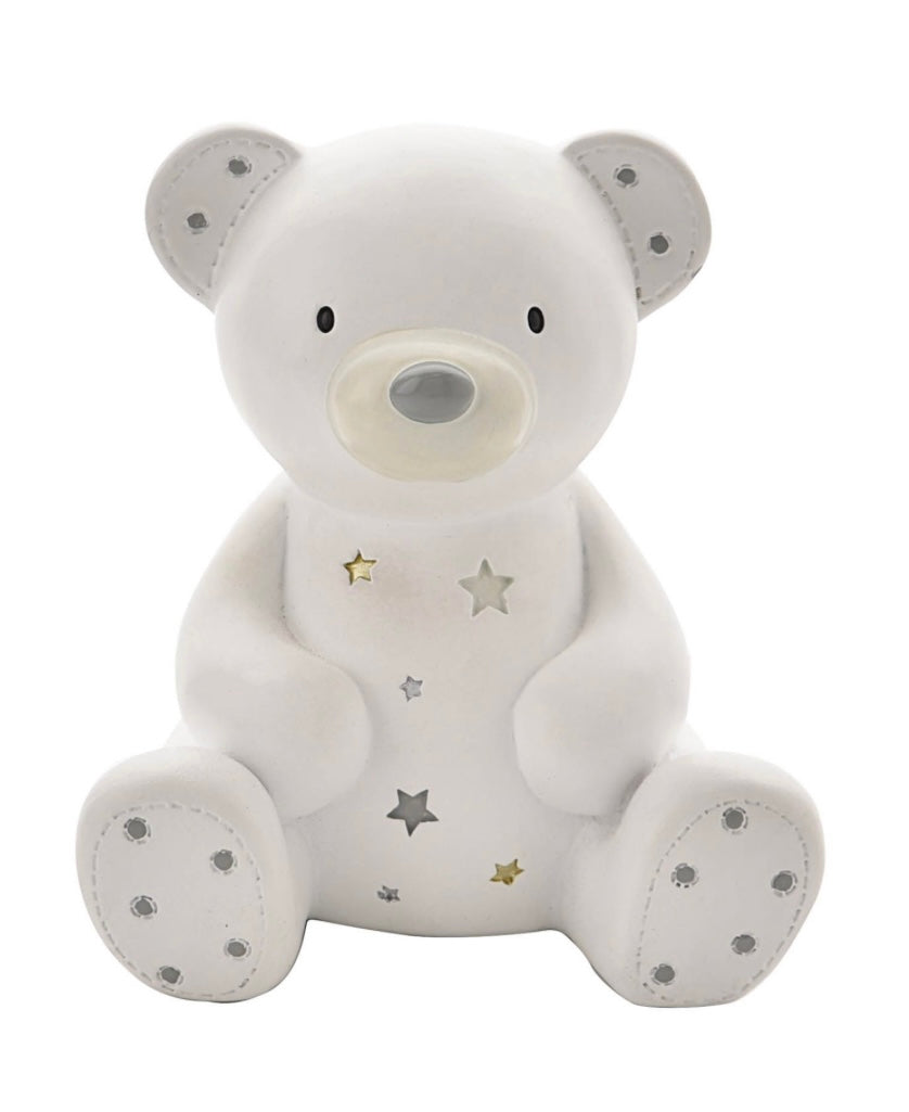 Bambino Teddy Money Box