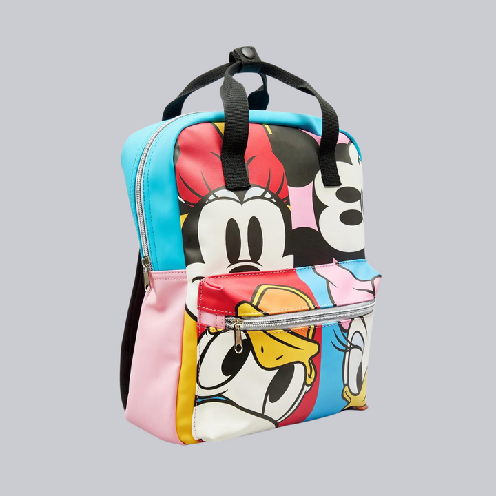 Minnie Mickey & Friends Backpack