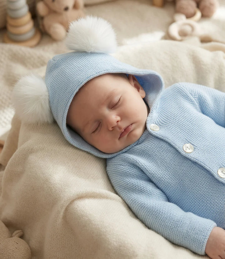 Pex Blue Snowsuit