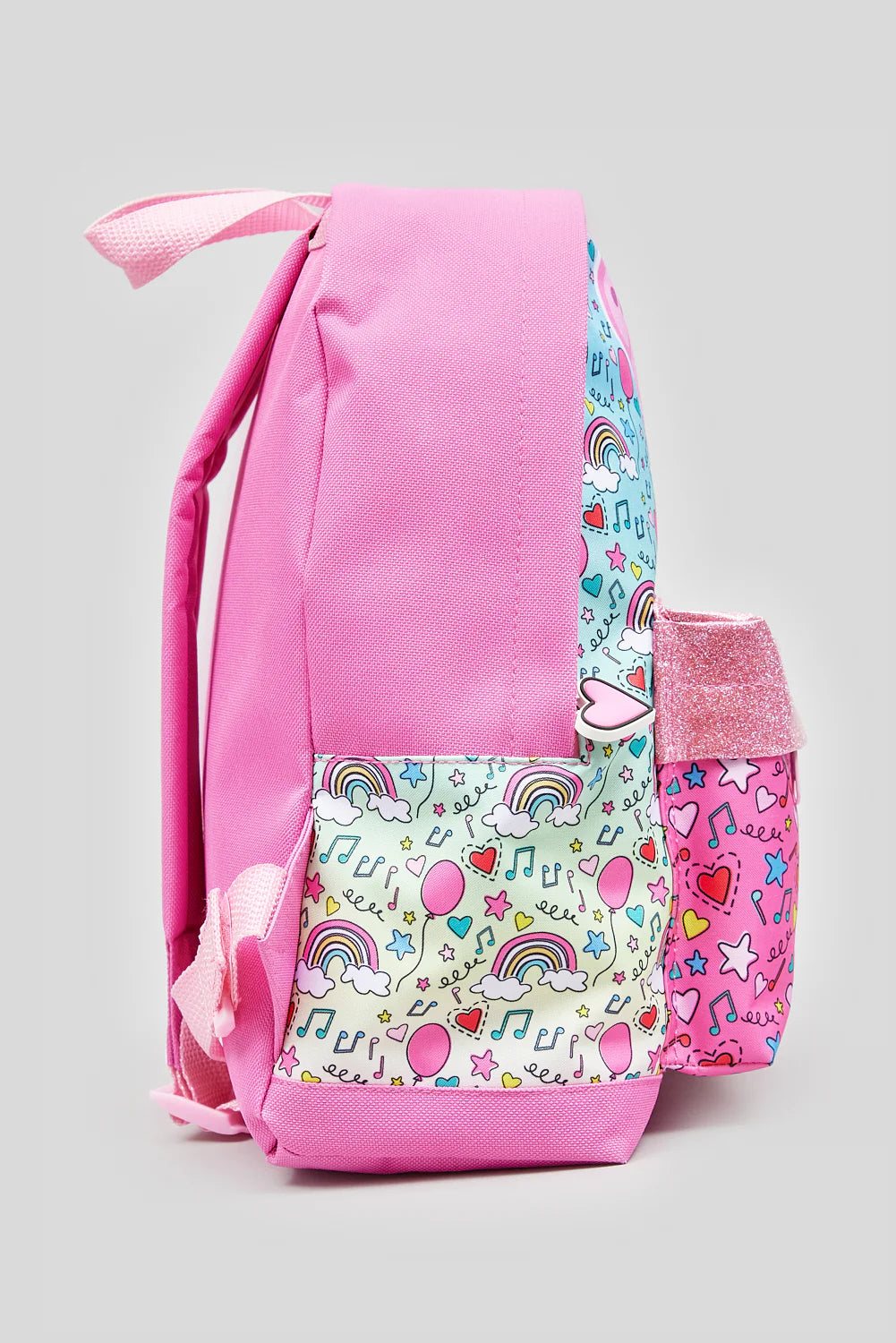 Peppa Pig Sketch Roxy Backpack