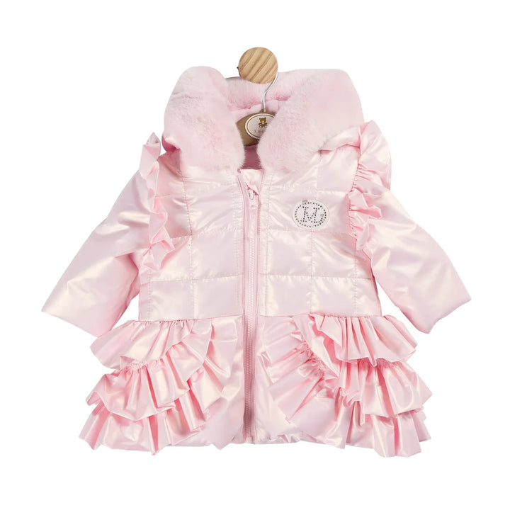 Mintini Pink Coat