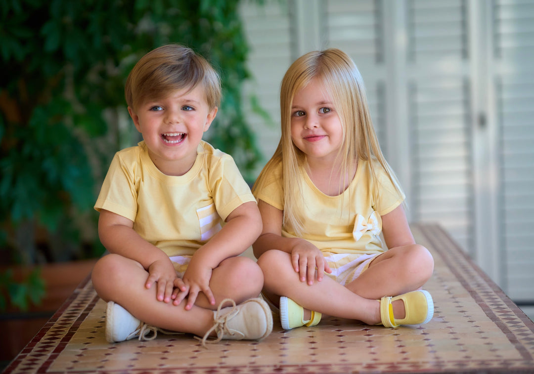 Rapife Lemon T-Shirt & Shorts