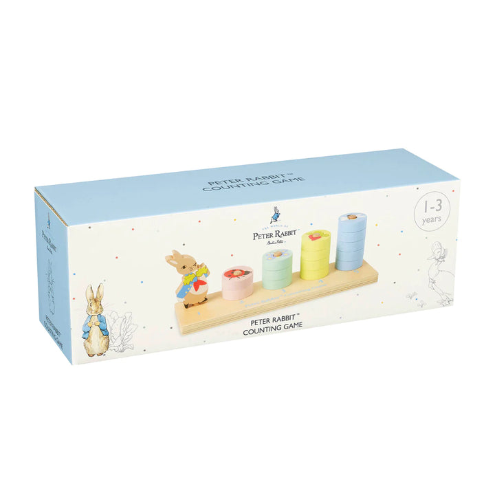 Peter Rabbit™ Counting Game
