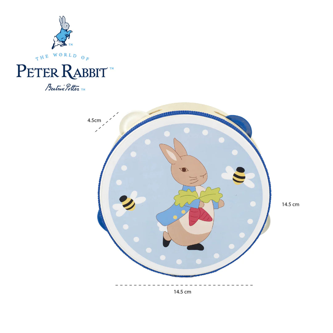 Peter Rabbit™ Tambourine