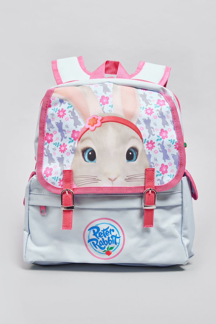 Peter Rabbit Girls Buckle Backpack