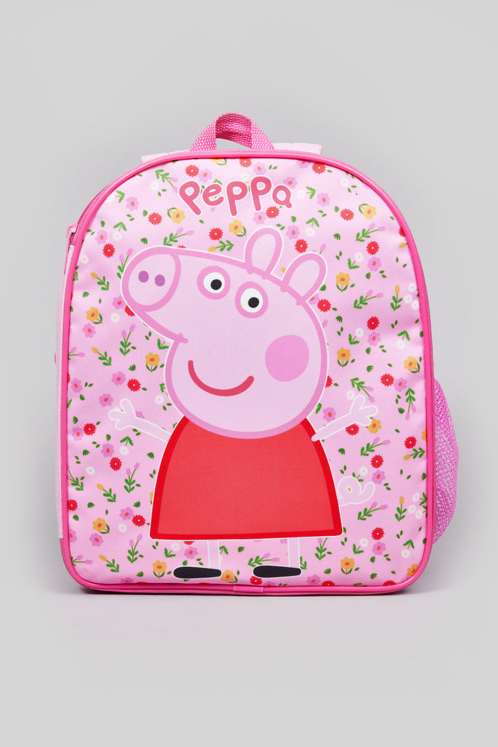 Peppa Pig's Magic Drawing Mat Backpack
