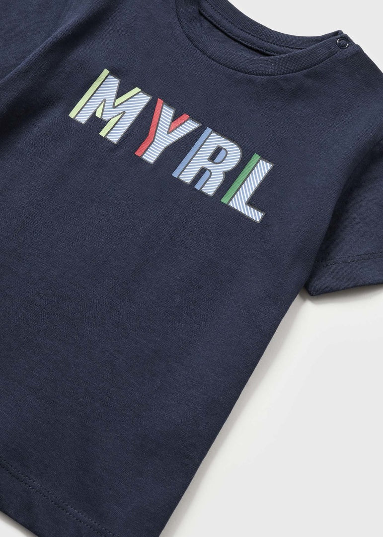 Mayoral Basic T-Shirt