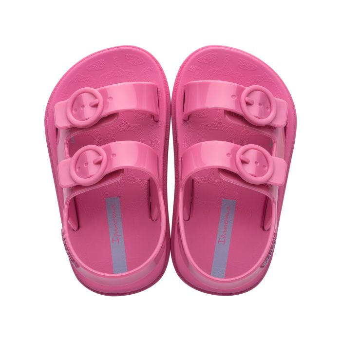 Ipanema Baby Follow Sandal Pink