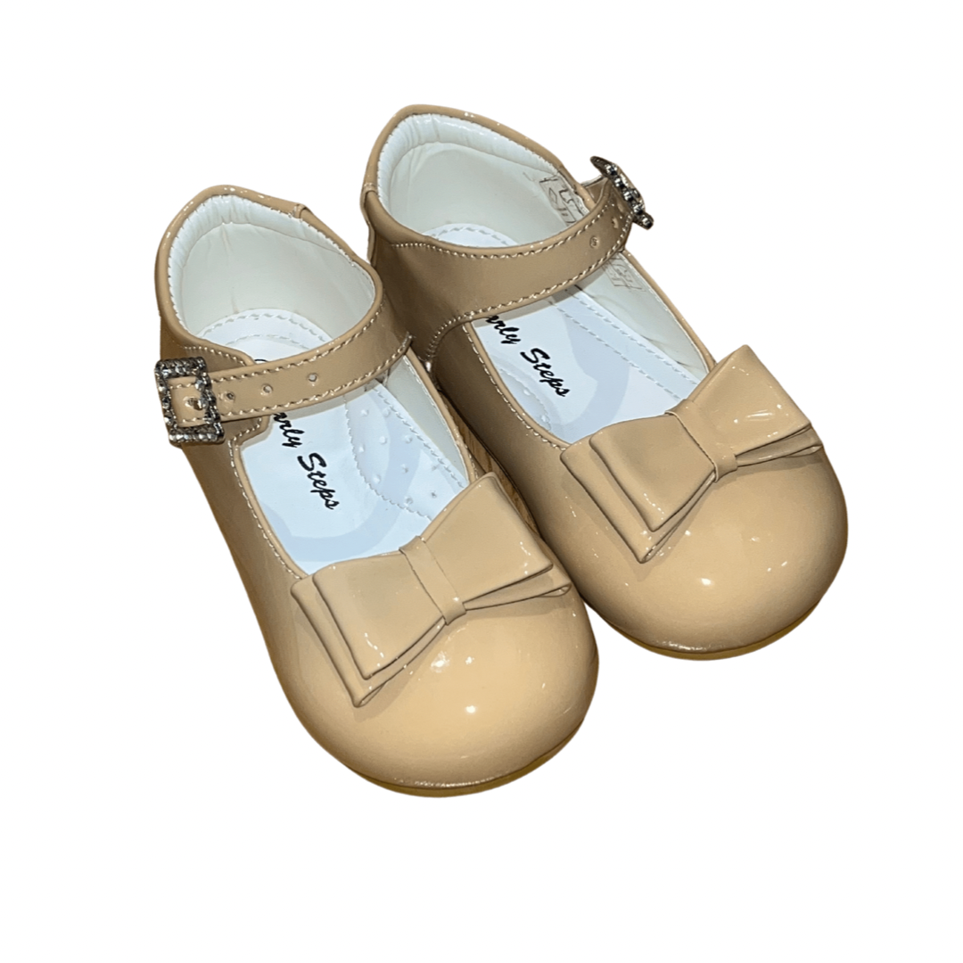 Early Steps Light Beige Shoes