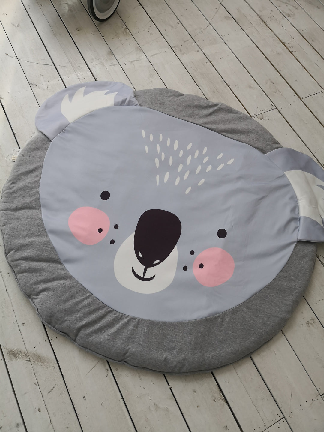 Animal play mats for babies