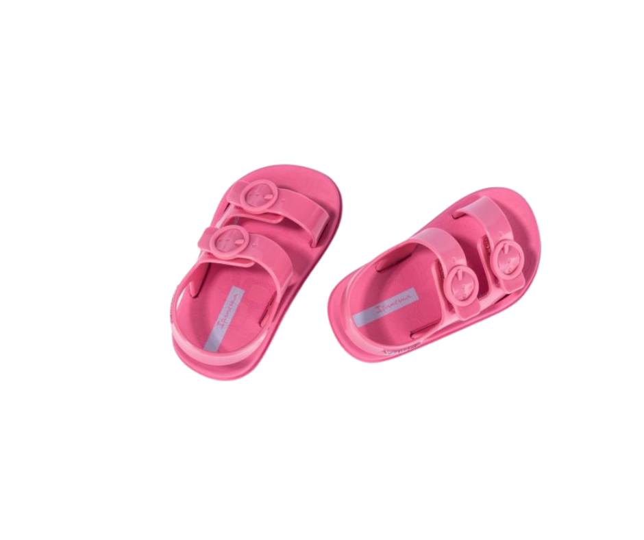 Ipanema Baby Follow Sandal Pink