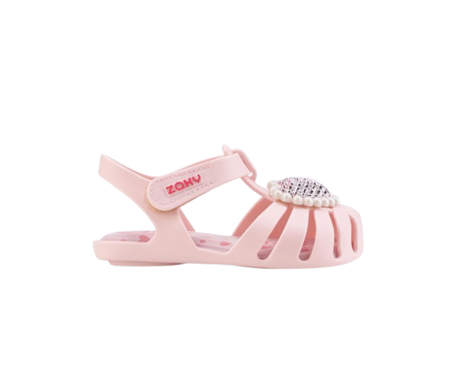 Zaxy Baby Charmed Baby Pink