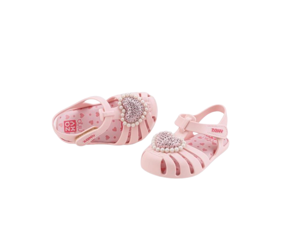 Zaxy Baby Charmed Baby Pink