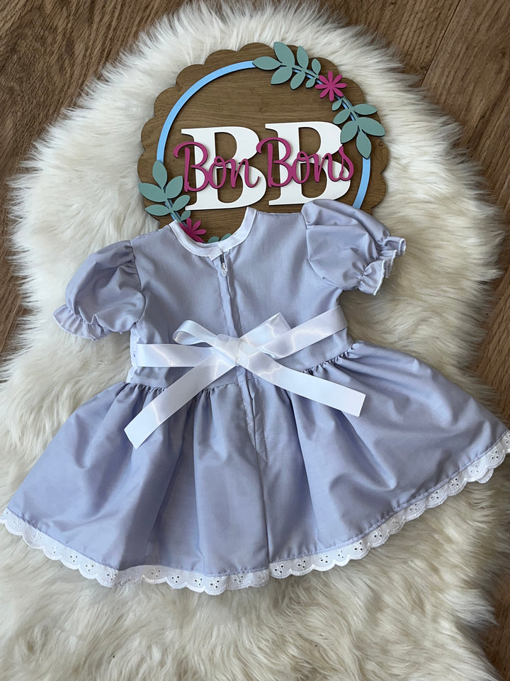 Lilac Fairytale Dress